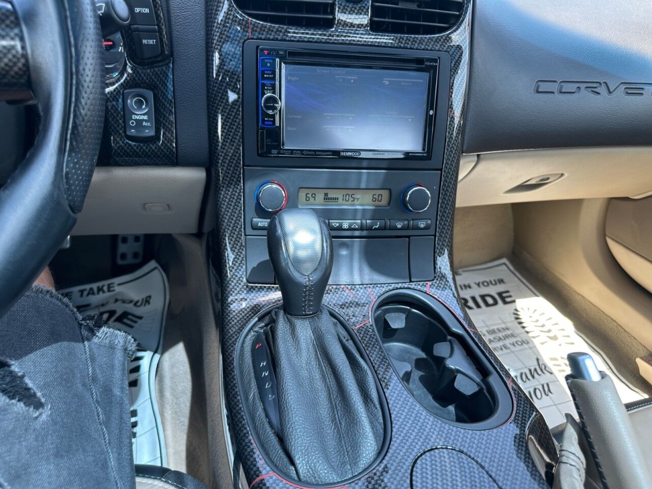 2007 Chevrolet Corvette 2dr Cpe Lancaster TX