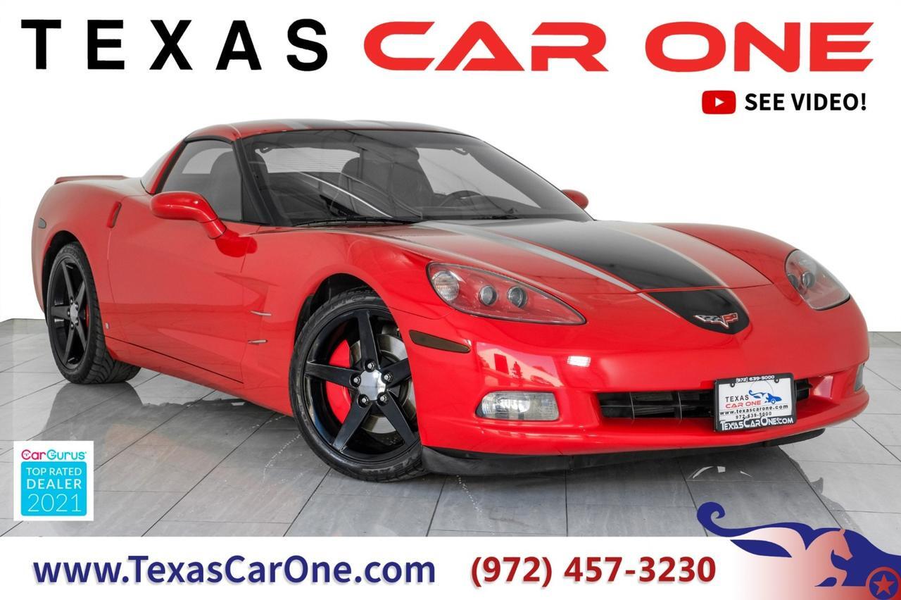 2007 Chevrolet Corvette