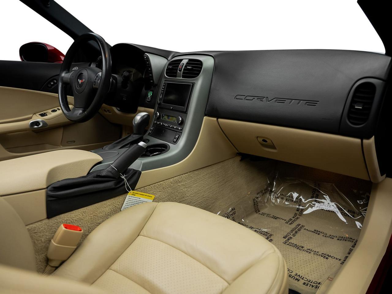 2007 Chevrolet Corvette Base
