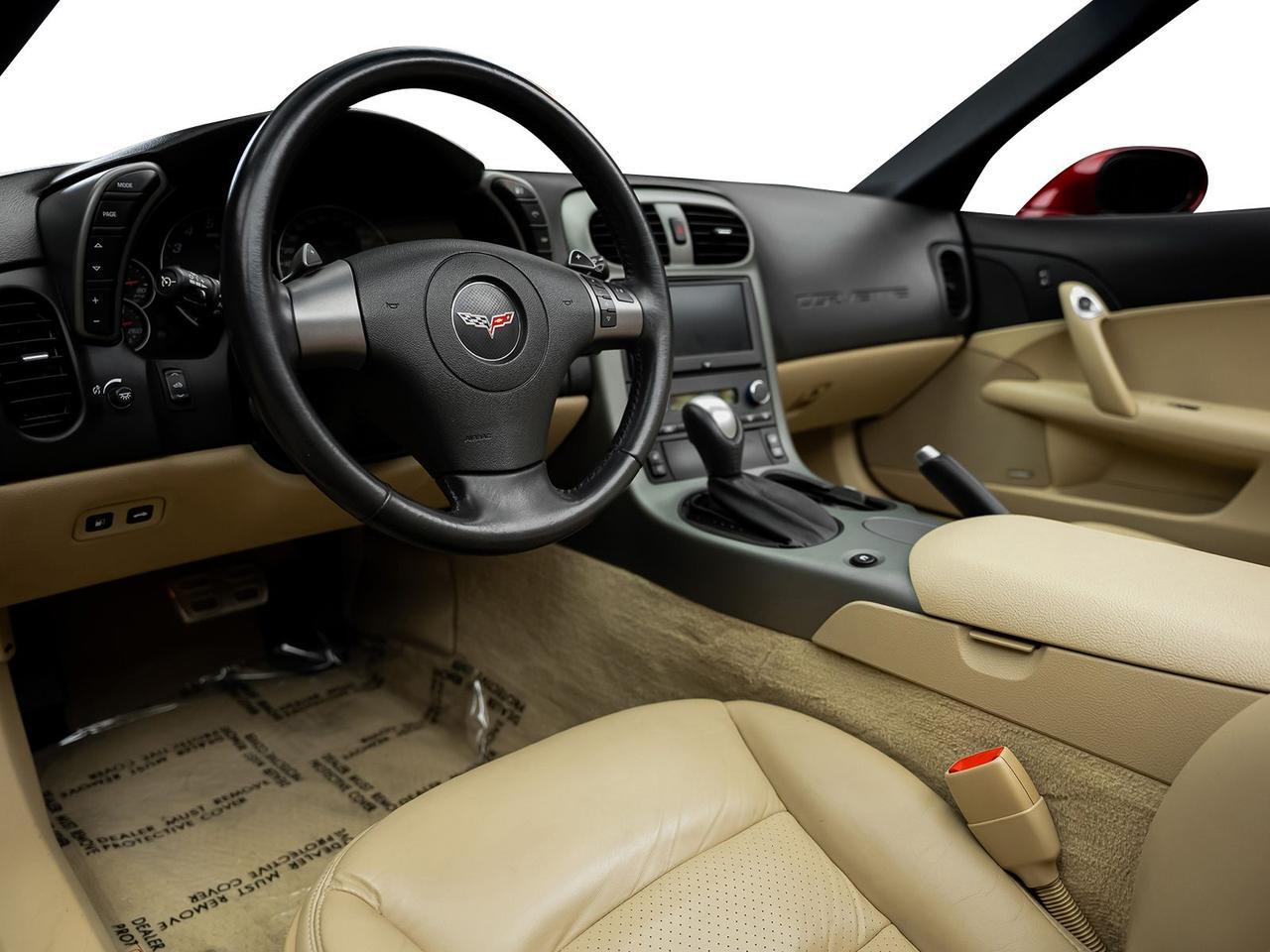 2007 Chevrolet Corvette Base Ft Lauderdale FL
