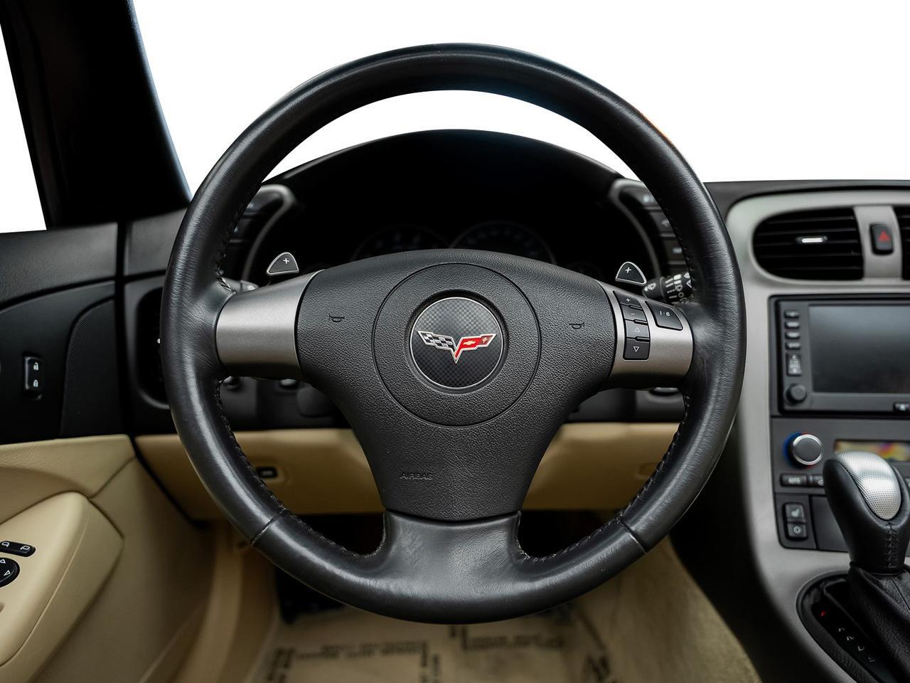 2007 Chevrolet Corvette Base Ft Lauderdale FL