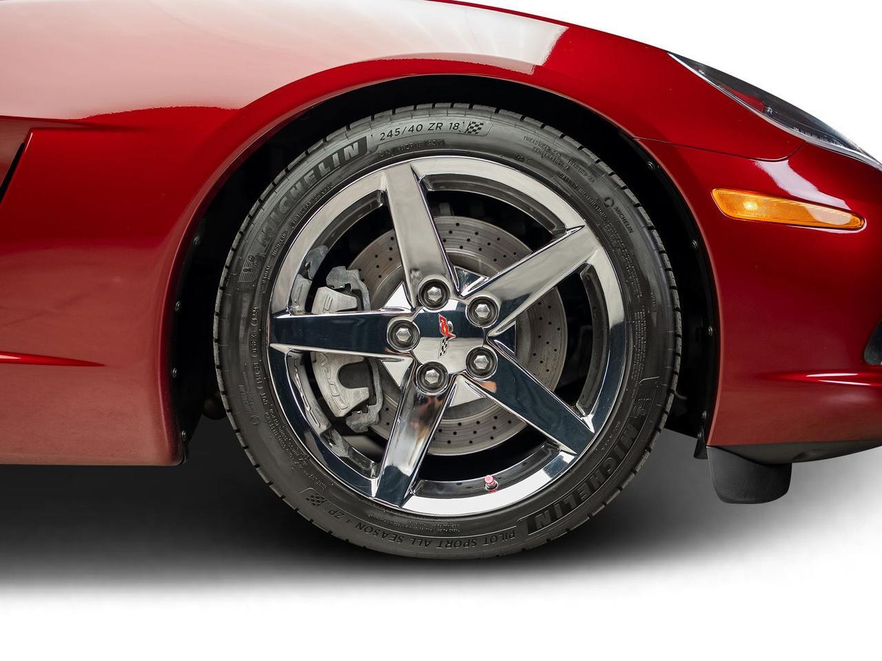 2007 Chevrolet Corvette Base Ft Lauderdale FL