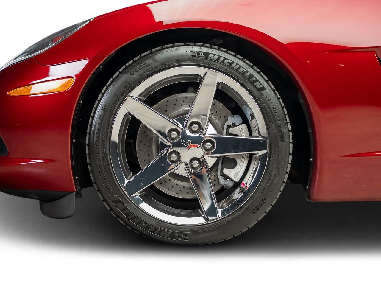 2007 Chevrolet Corvette Base Ft Lauderdale FL