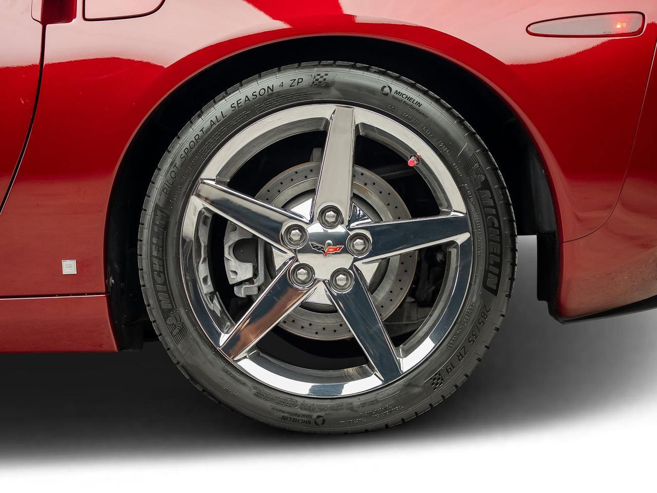 2007 Chevrolet Corvette Base Ft Lauderdale FL