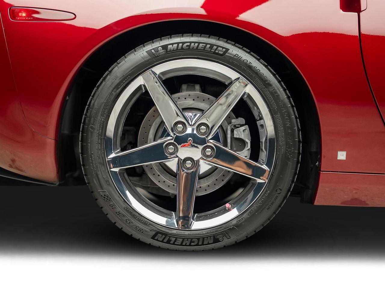 2007 Chevrolet Corvette Base Ft Lauderdale FL