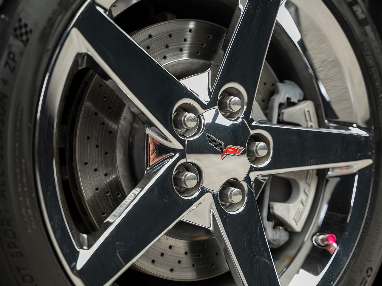 2007 Chevrolet Corvette Base Ft Lauderdale FL