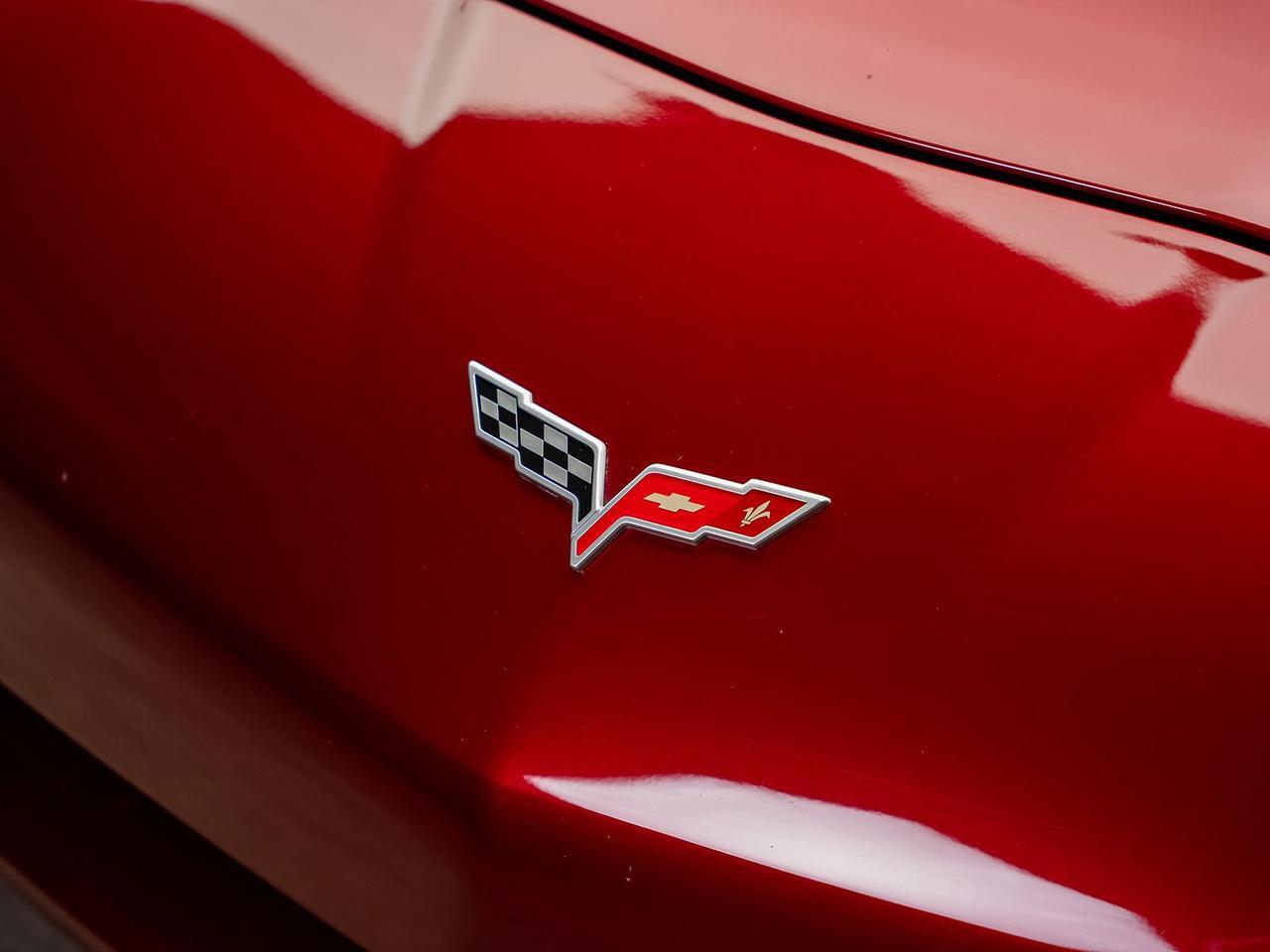 2007 Chevrolet Corvette Base Ft Lauderdale FL