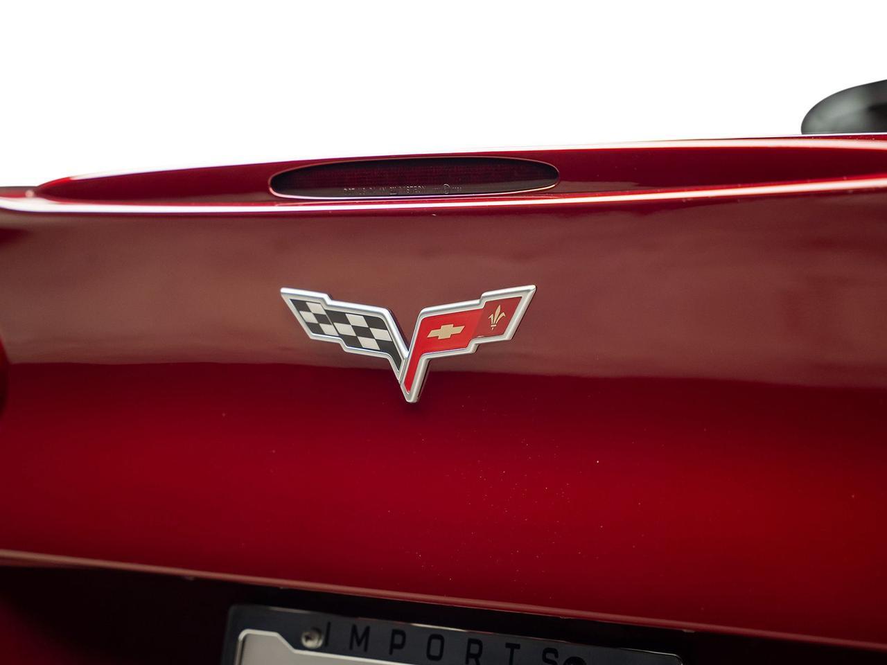 2007 Chevrolet Corvette Base Ft Lauderdale FL