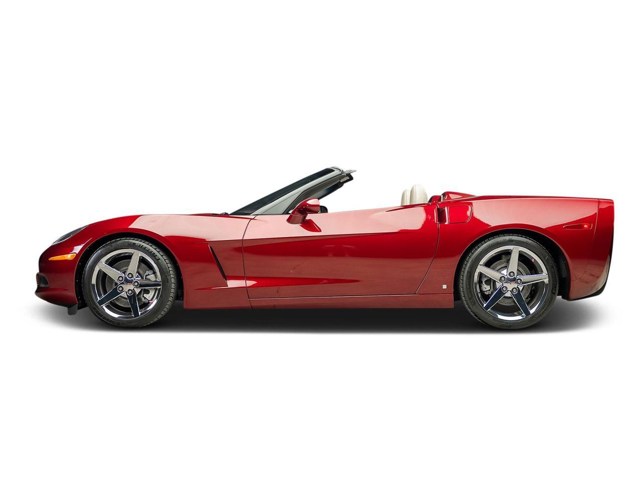 2007 Chevrolet Corvette Base Ft Lauderdale FL