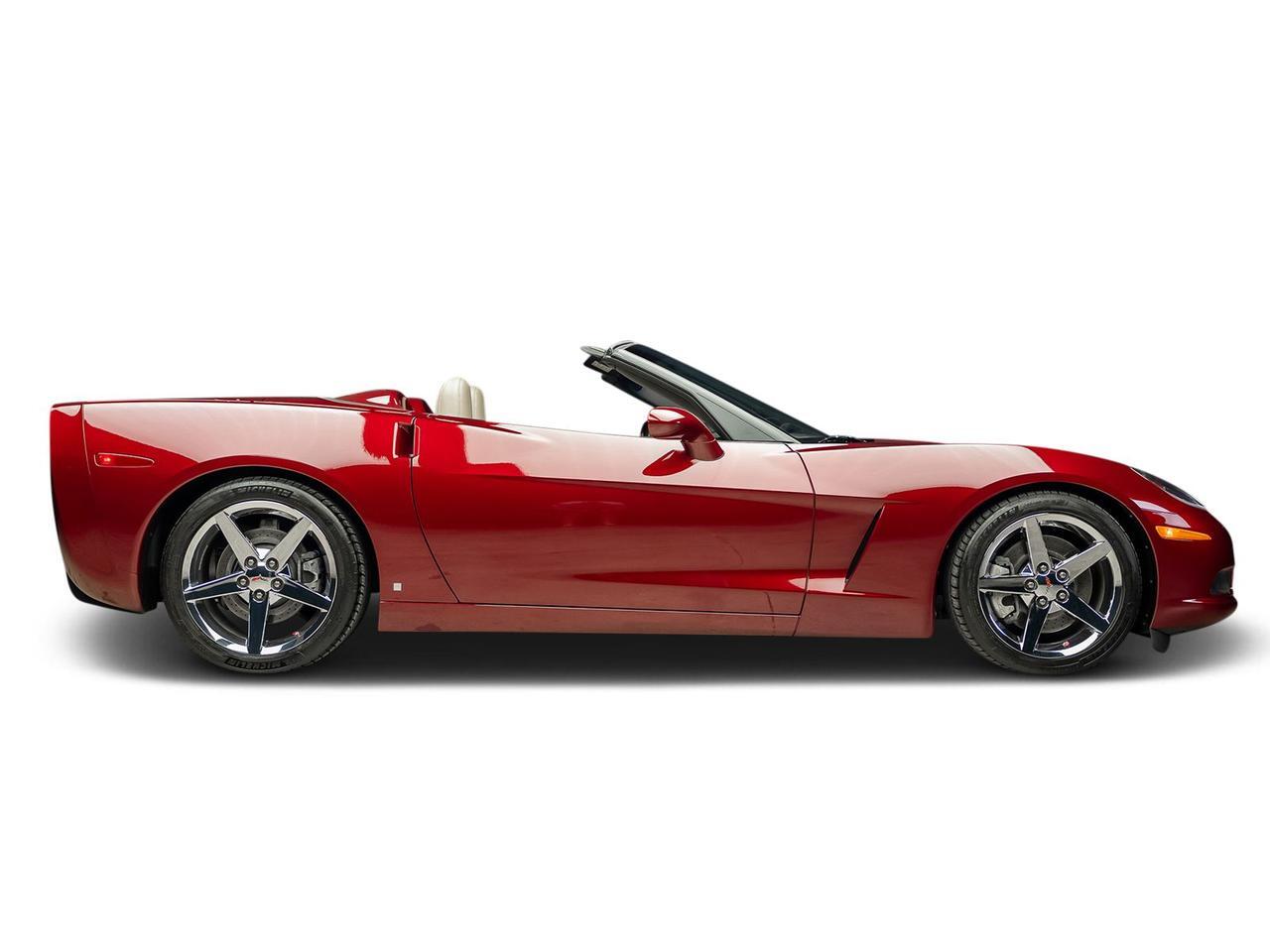 2007 Chevrolet Corvette Base Ft Lauderdale FL