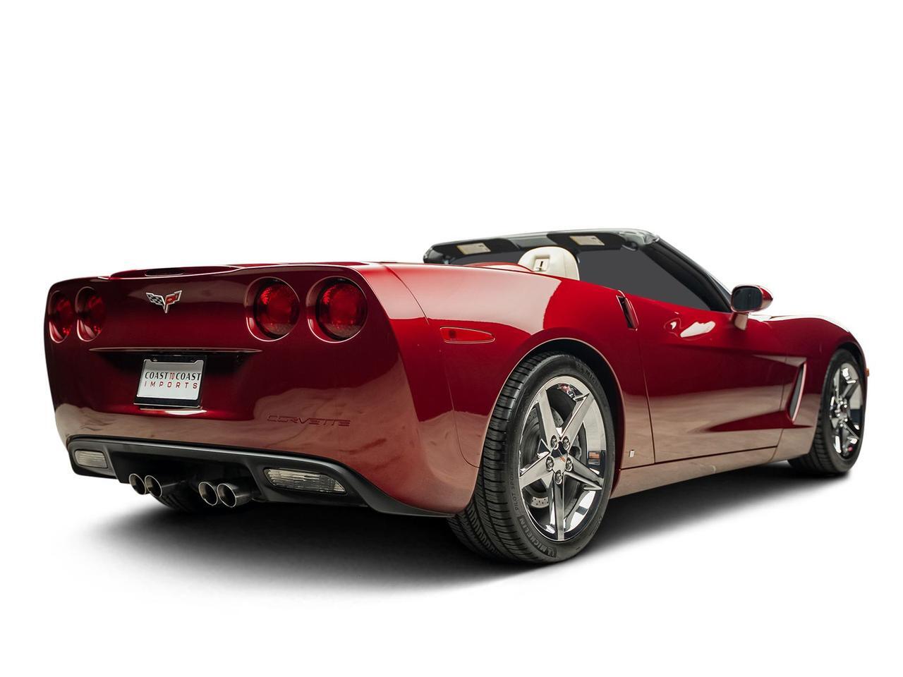 2007 Chevrolet Corvette Base Ft Lauderdale FL