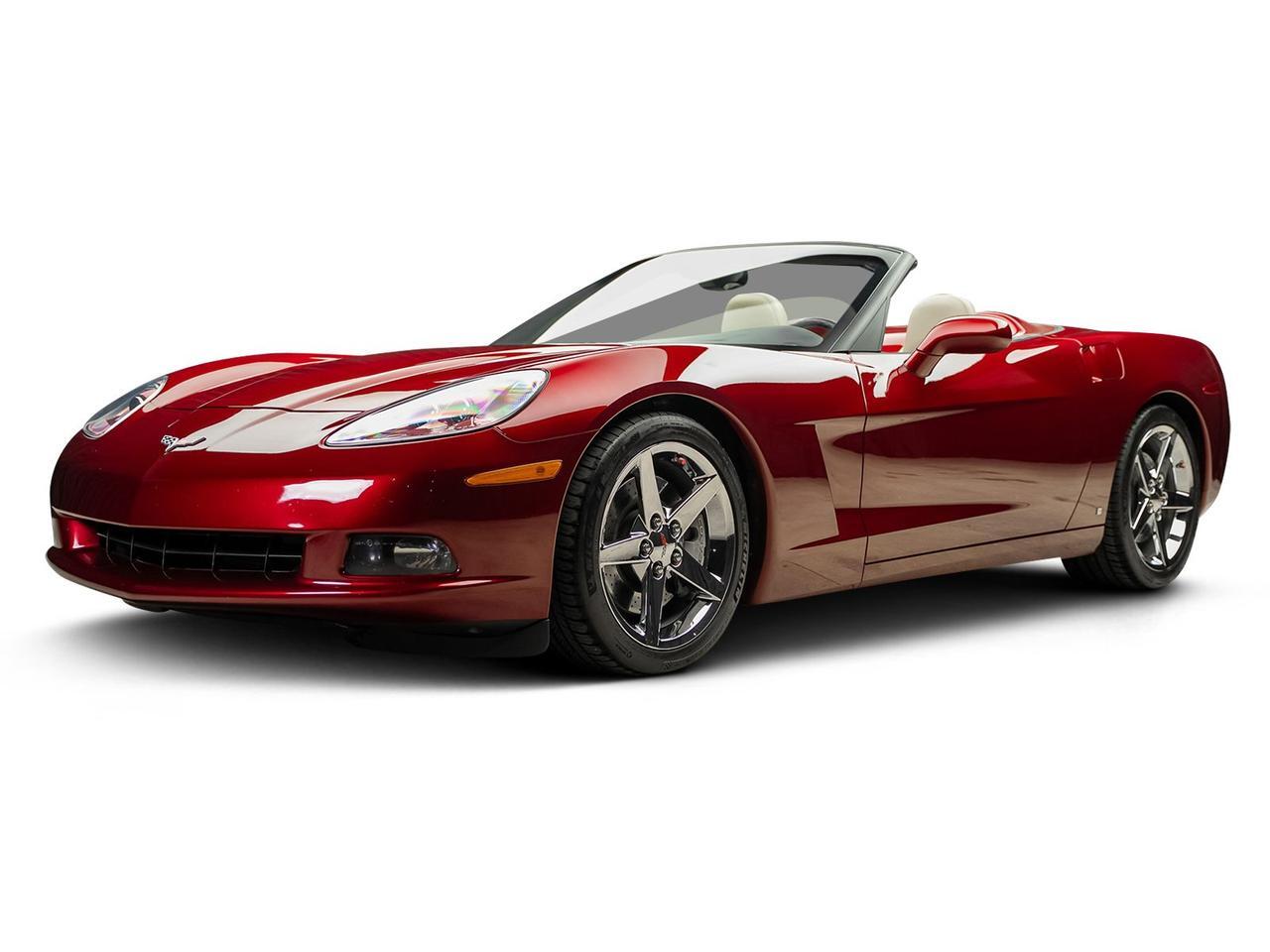2007 Chevrolet Corvette Base Ft Lauderdale FL