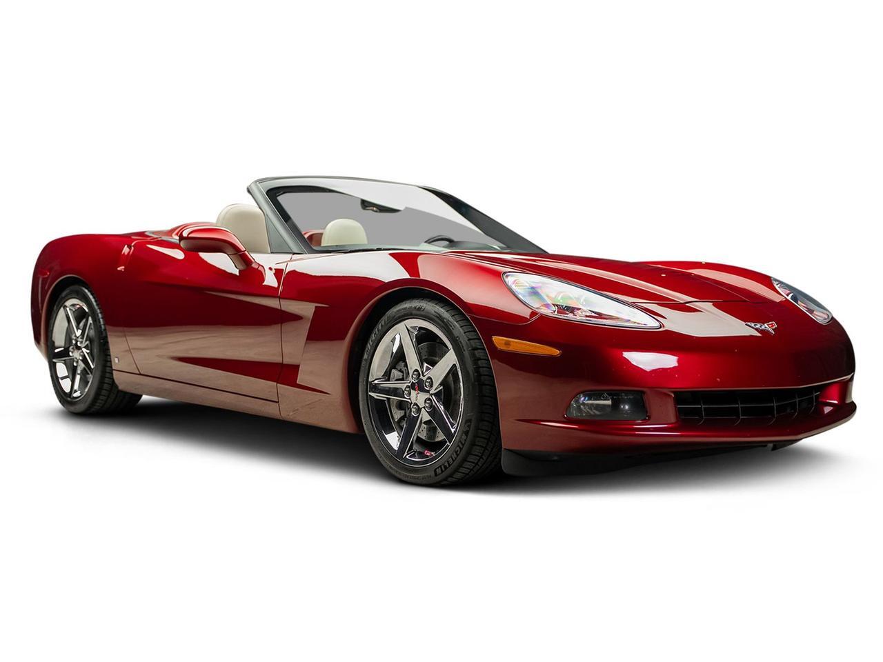 2007 Chevrolet Corvette Base Ft Lauderdale FL