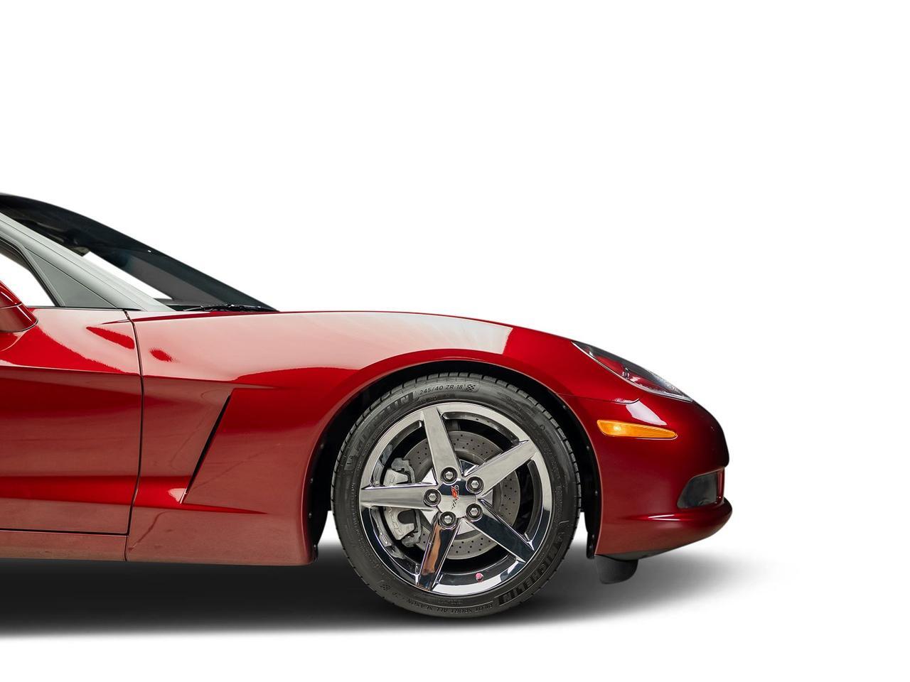 2007 Chevrolet Corvette Base Ft Lauderdale FL