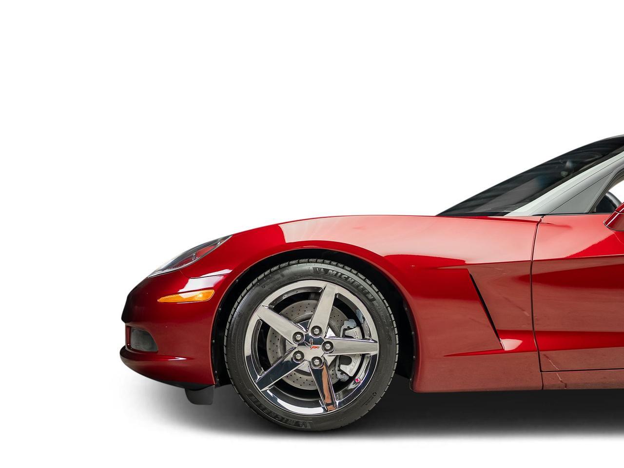 2007 Chevrolet Corvette Base Ft Lauderdale FL
