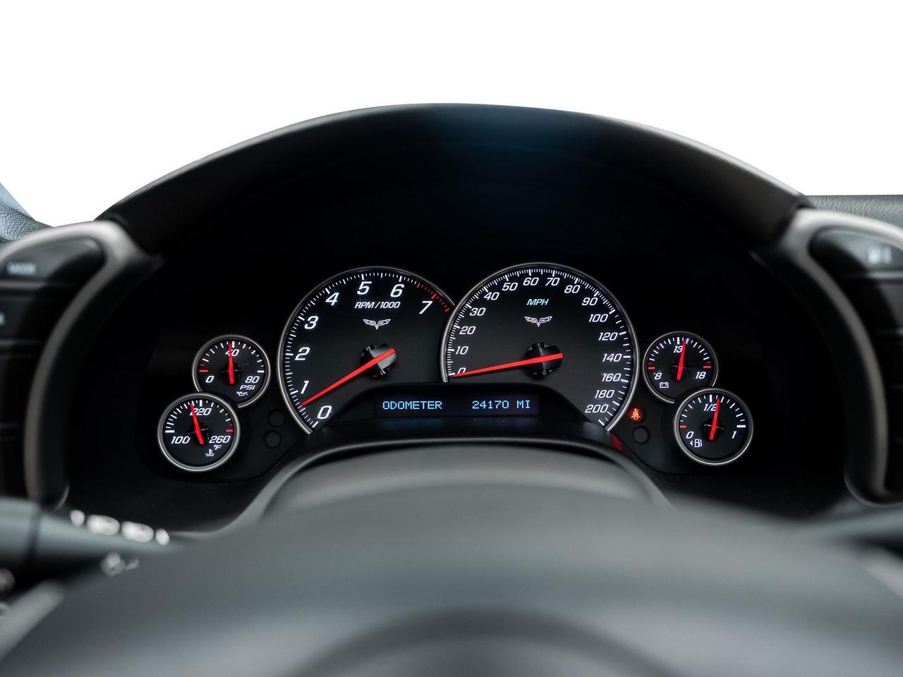 2007 Chevrolet Corvette Base Ft Lauderdale FL