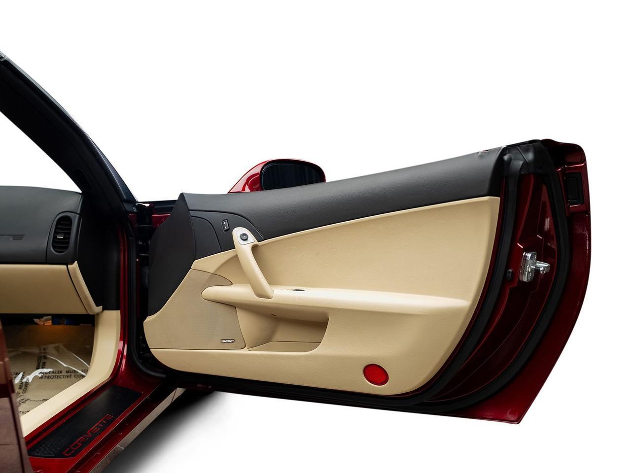 2007 Chevrolet Corvette Base Ft Lauderdale FL