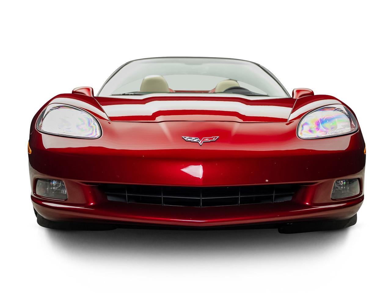 2007 Chevrolet Corvette Base Ft Lauderdale FL
