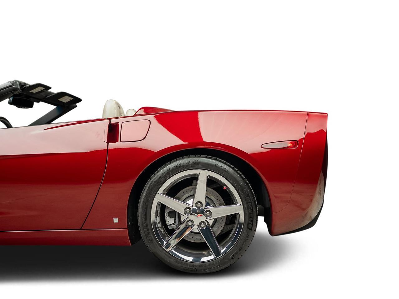 2007 Chevrolet Corvette Base Ft Lauderdale FL