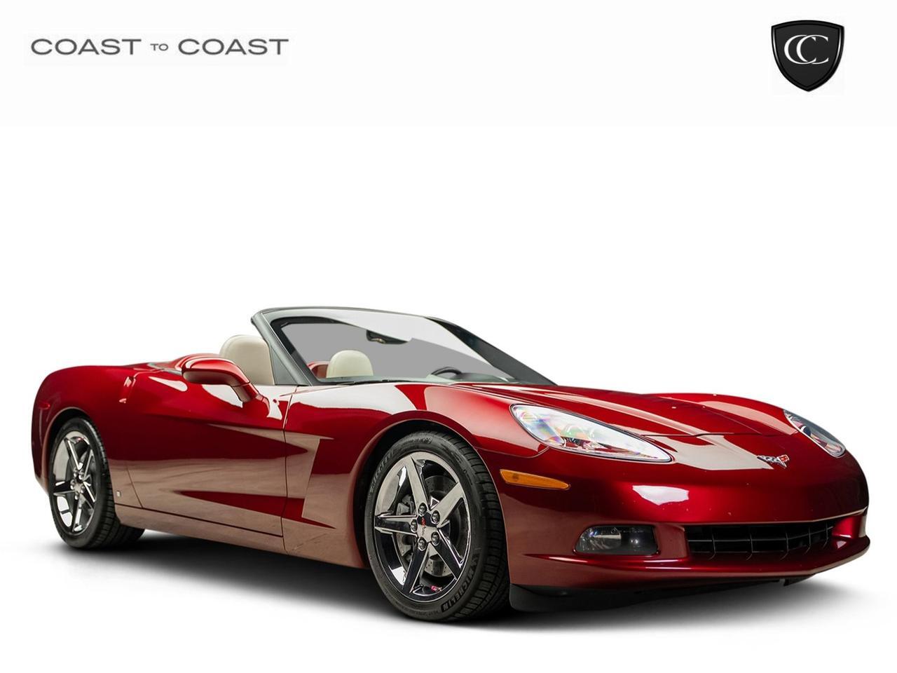 2007 Chevrolet Corvette Base