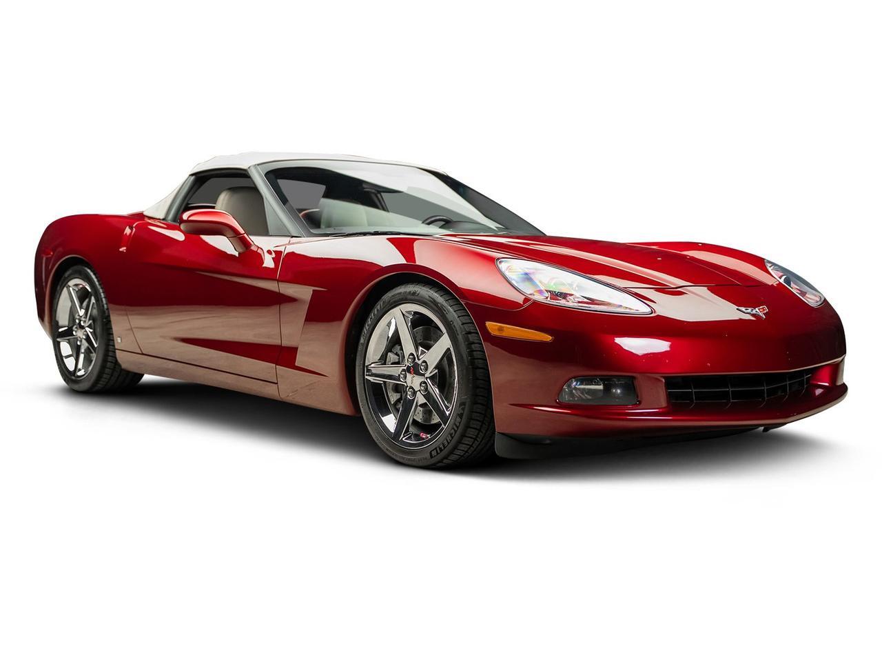 2007 Chevrolet Corvette Base Ft Lauderdale FL