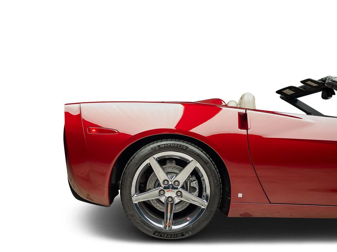 2007 Chevrolet Corvette Base Ft Lauderdale FL