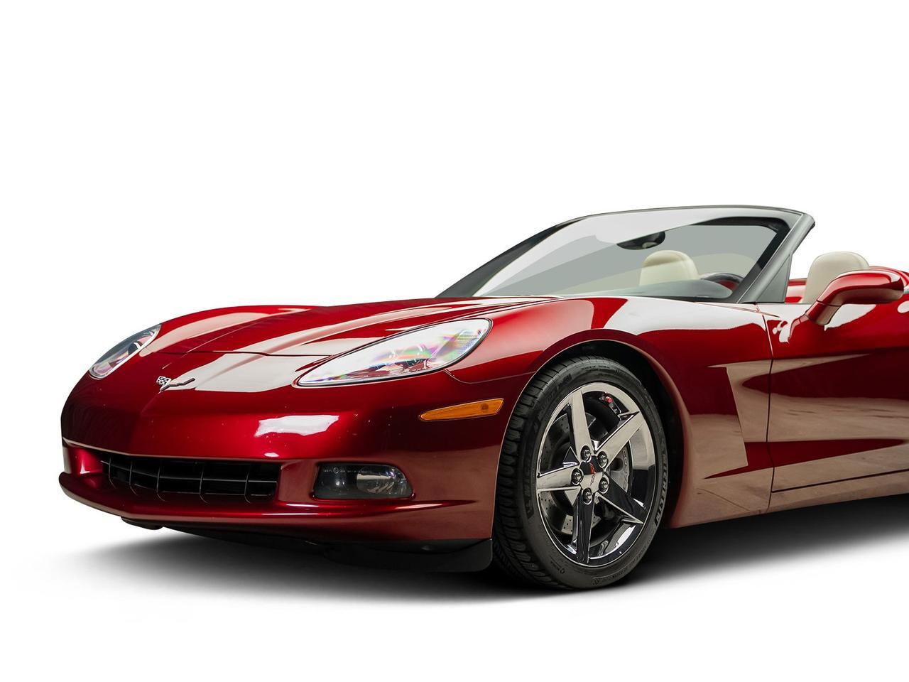 2007 Chevrolet Corvette Base Ft Lauderdale FL