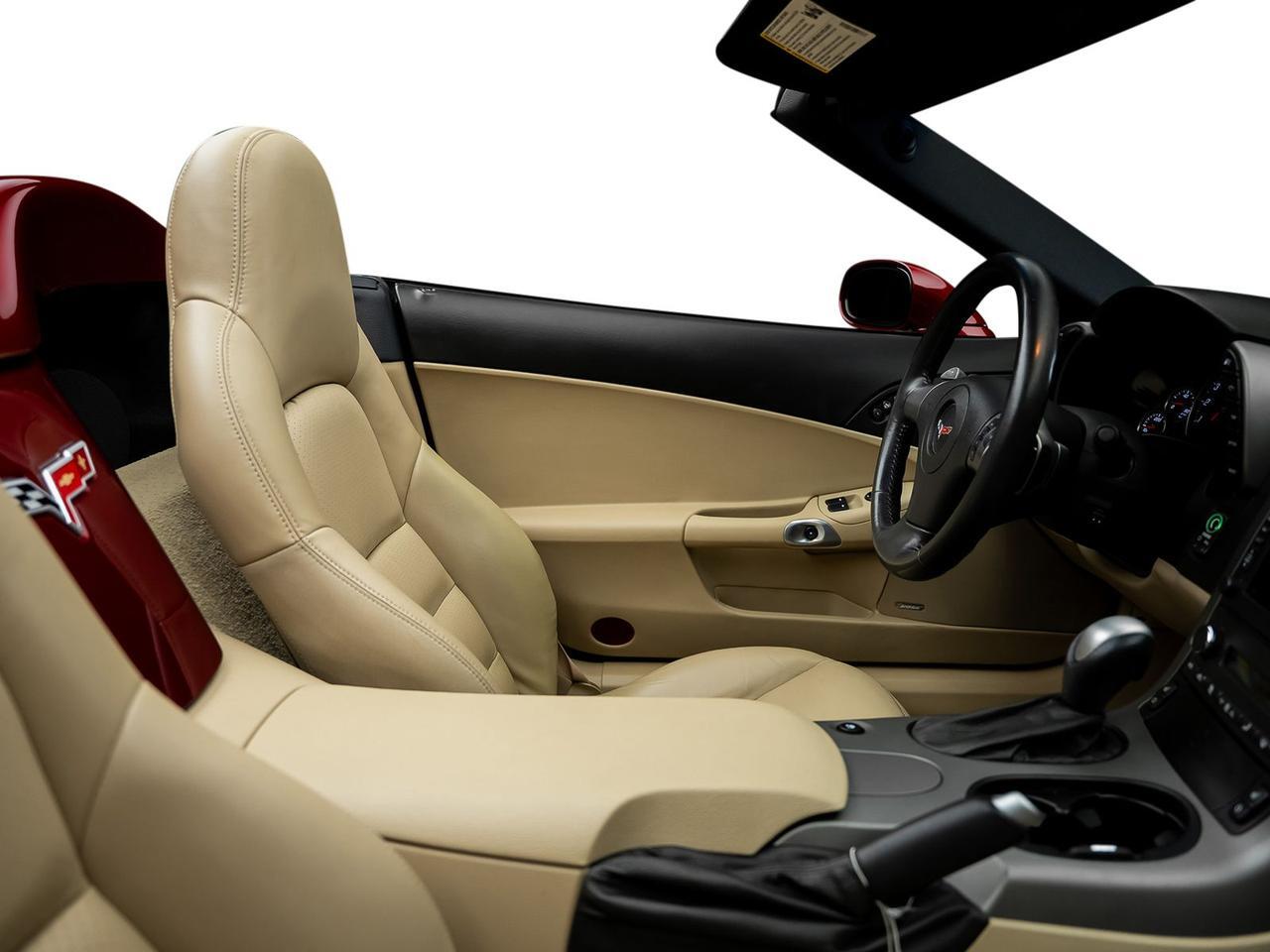 2007 Chevrolet Corvette Base Ft Lauderdale FL