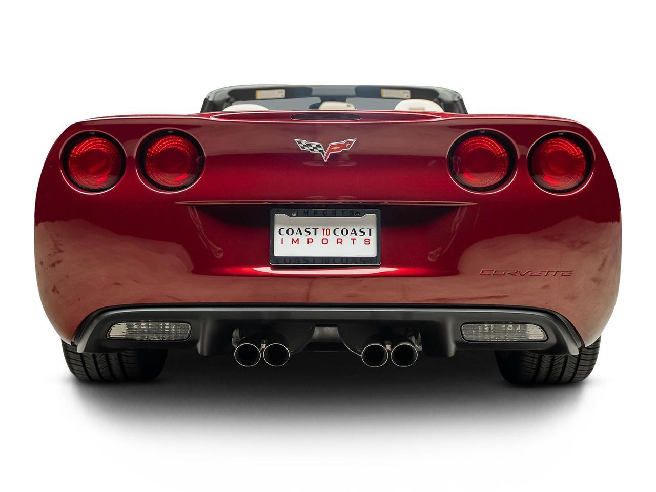 2007 Chevrolet Corvette Base Ft Lauderdale FL