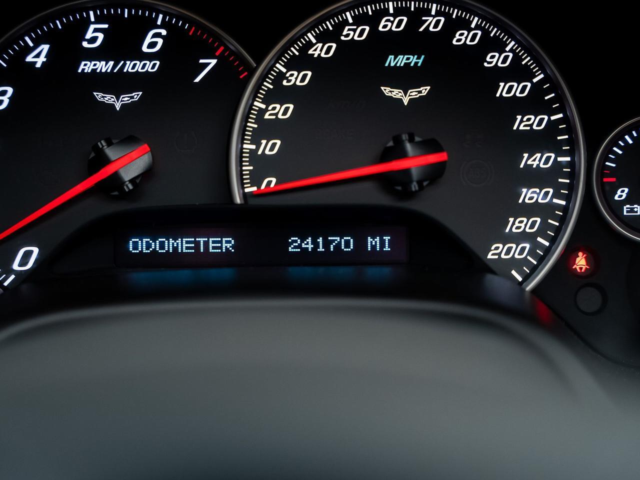 2007 Chevrolet Corvette Base Ft Lauderdale FL
