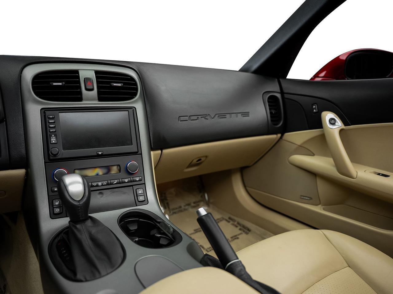 2007 Chevrolet Corvette Base Ft Lauderdale FL