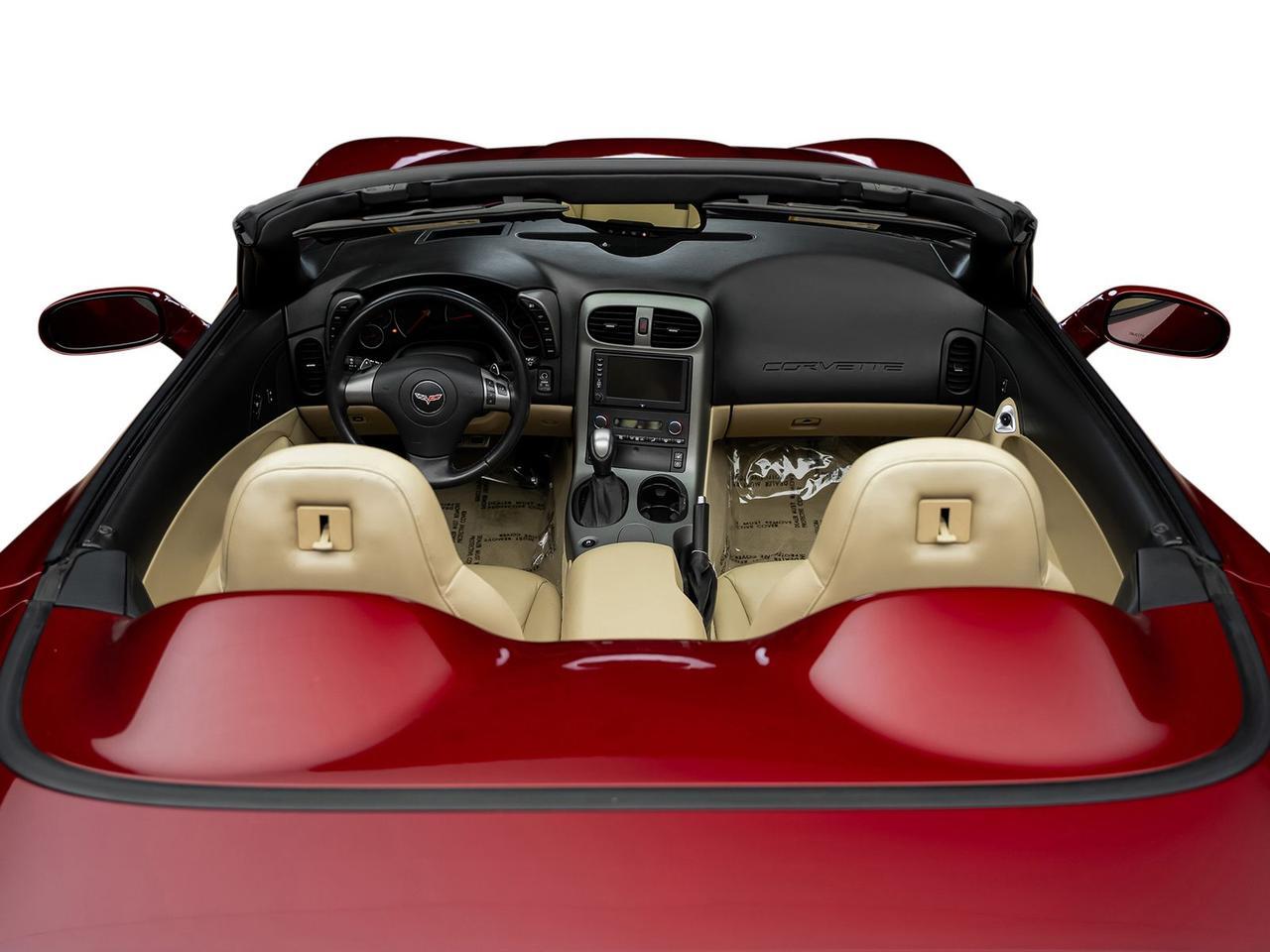2007 Chevrolet Corvette Base Ft Lauderdale FL