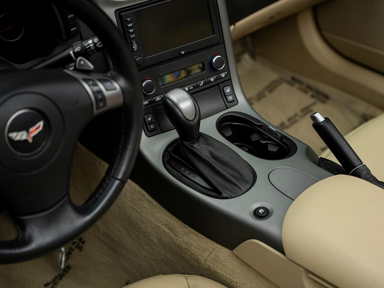 2007 Chevrolet Corvette Base Ft Lauderdale FL