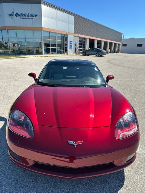 2007 Chevrolet Corvette Base Random Lake WI