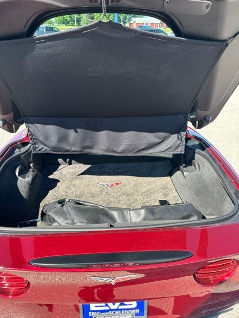 2007 Chevrolet Corvette Base Random Lake WI