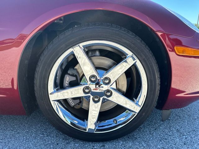 2007 Chevrolet Corvette Base Random Lake WI