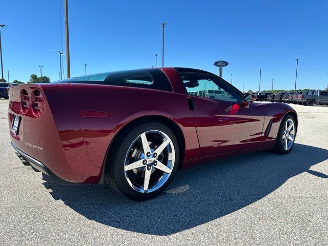 2007 Chevrolet Corvette Base
