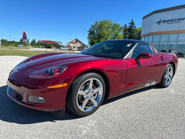 2007 Chevrolet Corvette Base Random Lake WI