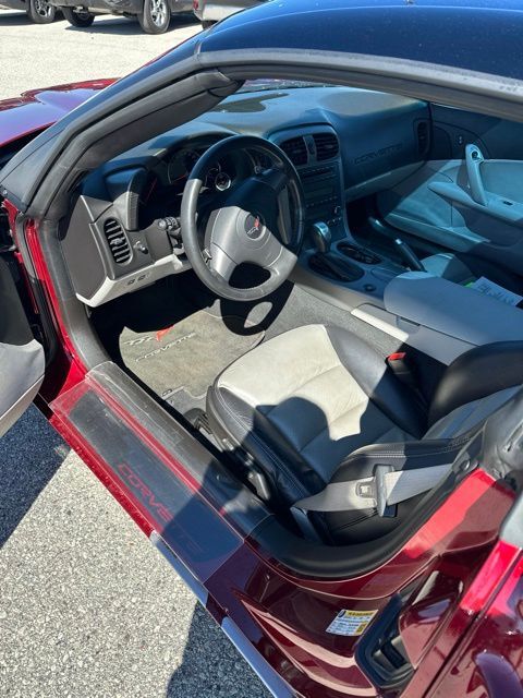 2007 Chevrolet Corvette Base Random Lake WI