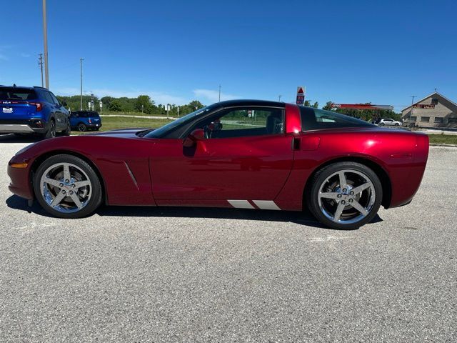 2007 Chevrolet Corvette Base Random Lake WI