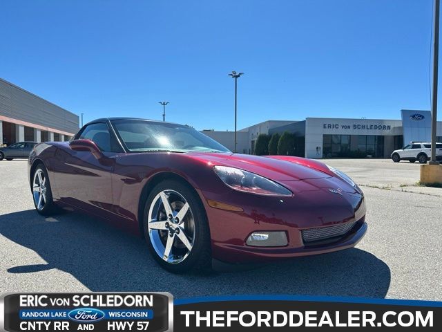 2007 Chevrolet Corvette Base