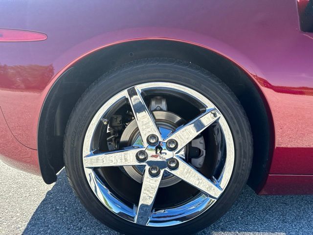 2007 Chevrolet Corvette Base Random Lake WI