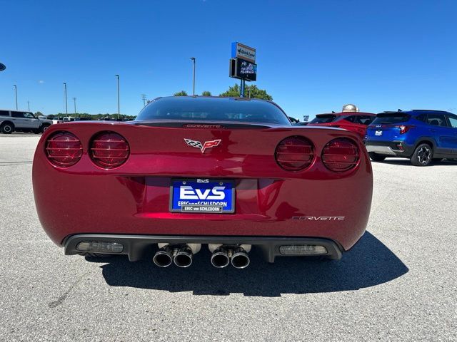 2007 Chevrolet Corvette Base Random Lake WI