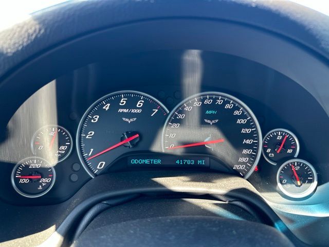 2007 Chevrolet Corvette Base Random Lake WI