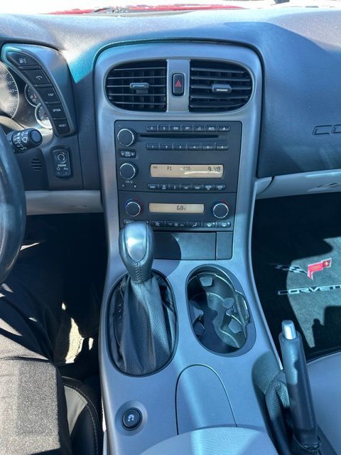 2007 Chevrolet Corvette Base Random Lake WI