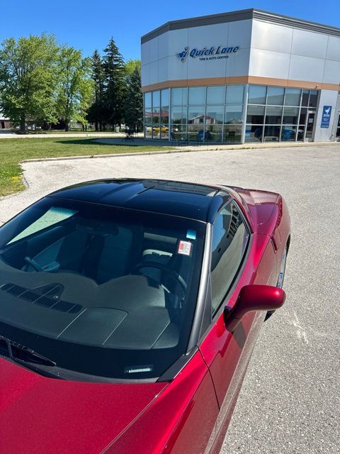 2007 Chevrolet Corvette Base Random Lake WI