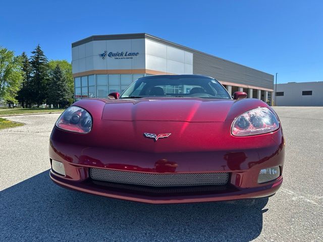 2007 Chevrolet Corvette Base Random Lake WI