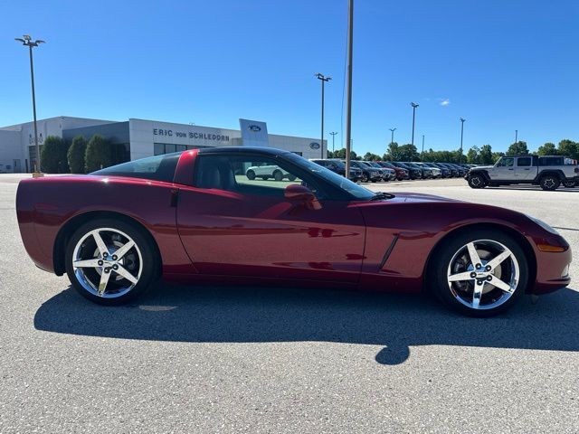 2007 Chevrolet Corvette Base