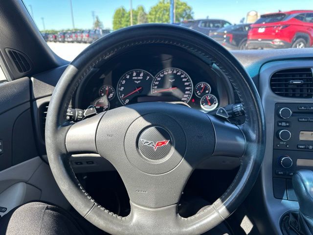 2007 Chevrolet Corvette Base Random Lake WI