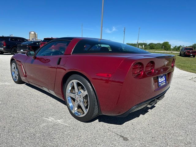 2007 Chevrolet Corvette Base Random Lake WI
